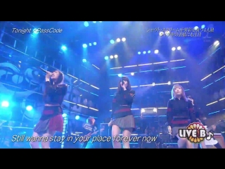 Live b ♪ passcode「tonight」