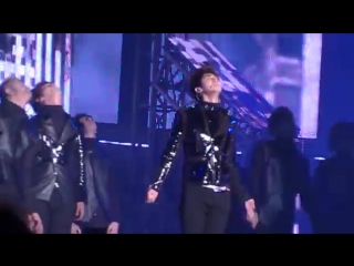 [fancam] homin 2013 02 14 valentines day concert rising sun