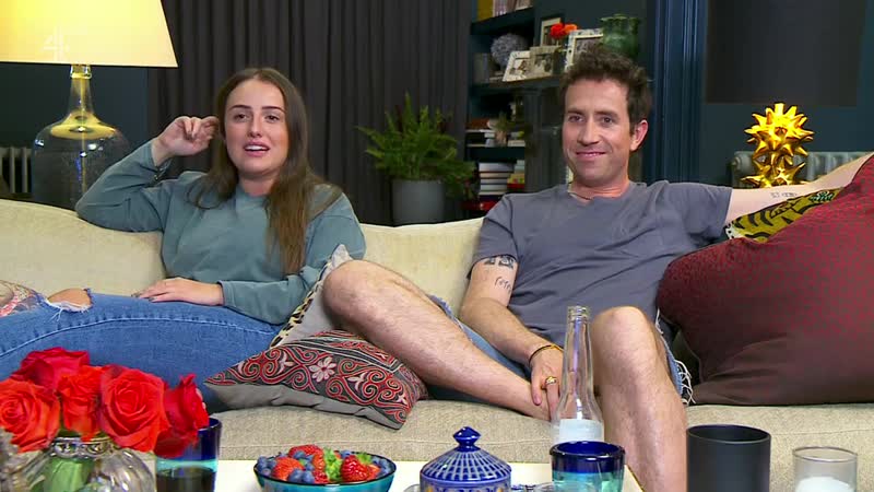 Celebrity gogglebox 1x04