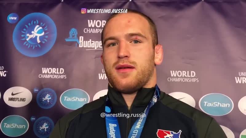 Интервью кайл снайдер о поражении садулаеву