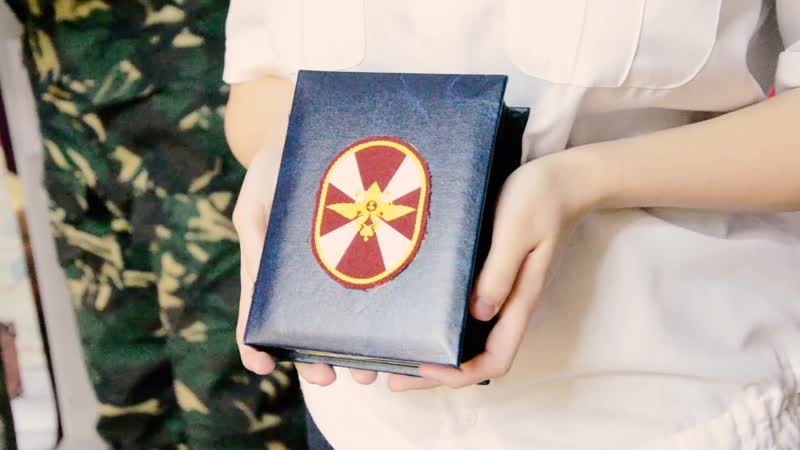 Армейский чемоданчик, 11а, 2021