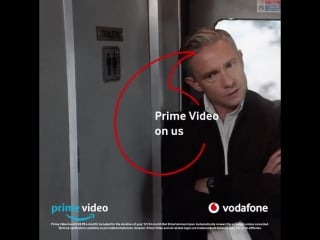 Get unmissable entertainment with amazon prime video, on us for 18 years