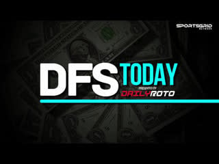 Daily fantasy football's biggest stacks, players to fade, best plays, 11/24/2019 | dfs today