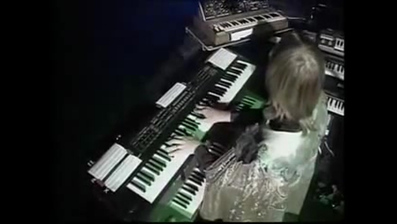 Rick and adam wakeman starship trooper part ii