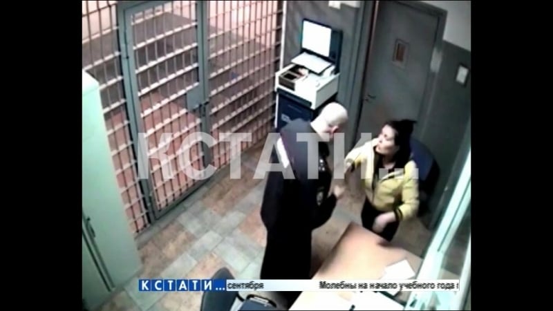 Капитан полиции, которого в суде победила пьяная дебоширка, взял реванш