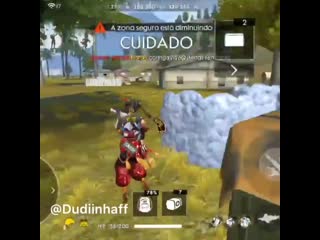 Vai deixar eu pegar o drop nao? pode rushar 4 ent