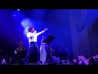 Glitter ball party montclair film patrick wilson performa tom jones