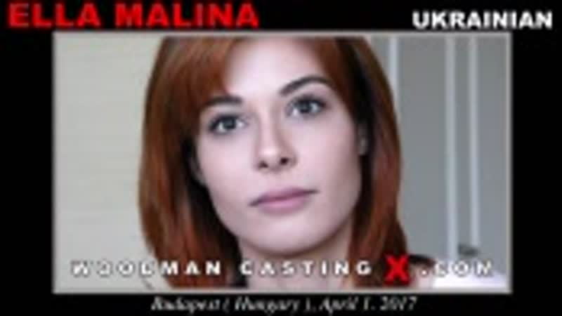 Ella porn video – Woodmancastingx ella malina scenes xxxx