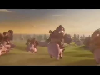 Niggers clash of clans