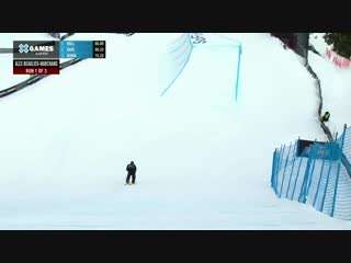 Alex beaulieu marchand wins mens ski slopestyle silver x games aspen 2019