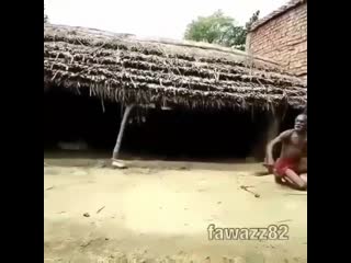 Тренироа в шаолиньском монастыре 😃