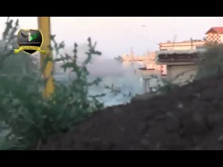 18+ сирия подбитие шилки the destruction of a tank army