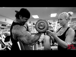 5% nutrition beauty and the beast ep3 rich and sara