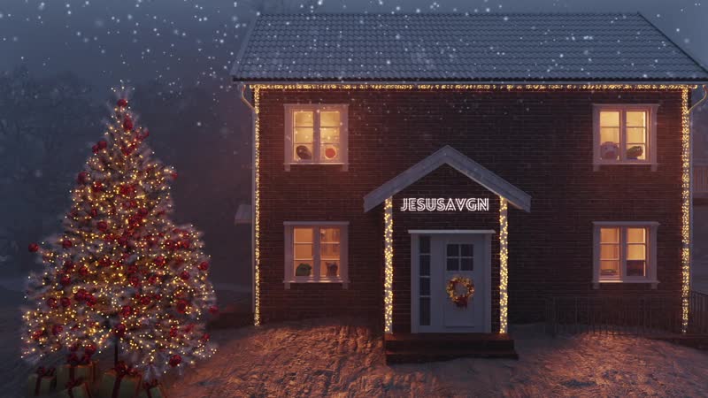 Jesusavgn | коллаба с david beats