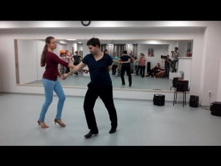 Mamboleo dance studio salsa on 2 20160209