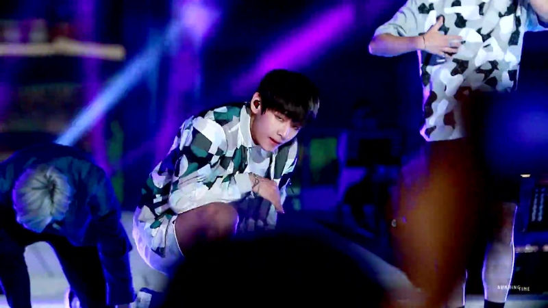 `fancam` 150529 | bangtan 흥탄소년단 @ kbs open concert