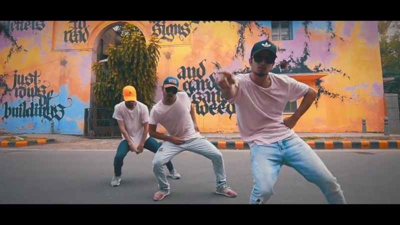 Despacito 🇪🇸 dance choreography gaurav ft ryan and sandeep