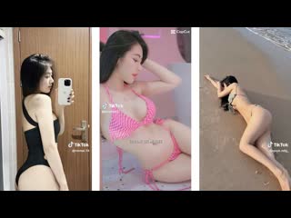 Vitamin những cô nàng bikini 😍 bản rất nhiều vitamin tiktok girl phần