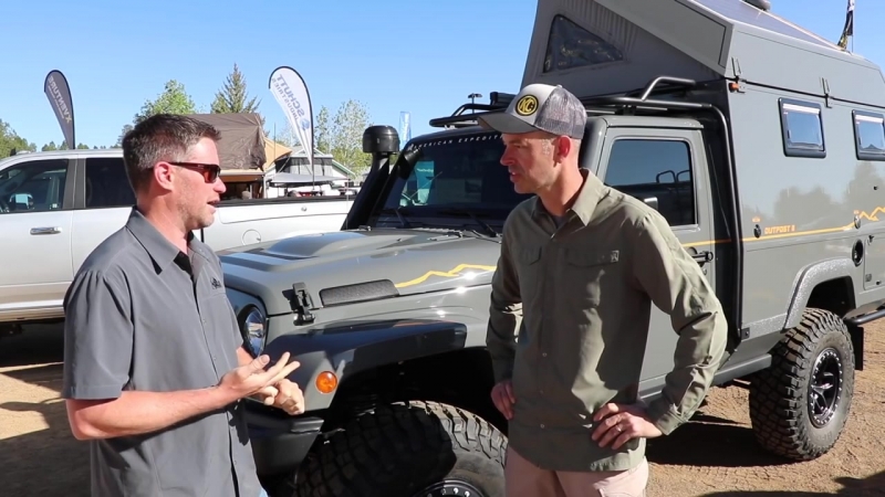 Outpost porn video – Outpost ii aev jeep wrangler