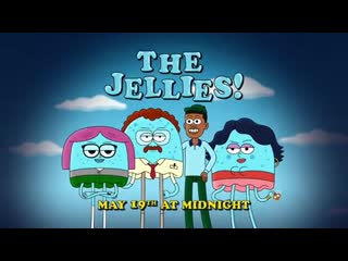 The jellies season 2 trailer