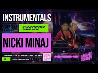 Nicki minaj ft jt ft bia ft katie got bandz super freaky girl (queen mix) (instrumental)