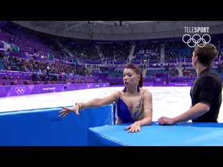 Ekaterina bobrova & dmitri soloviev rd wog 2018