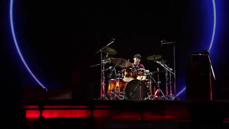 Fantopia 2020 krist perawat на барабанах sotus