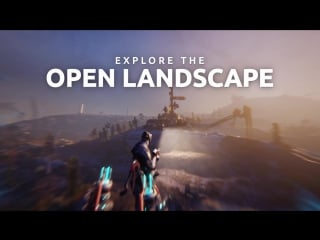 Warframe plains of eidolon launch trailer | ps4