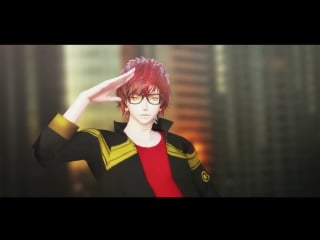 Mmd mystic messenger classic