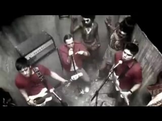 Billy talent diamond on a landmine