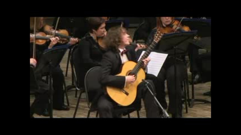 Fernando sor nikita koshkin grand solo (illarionov dimitri, guitar)