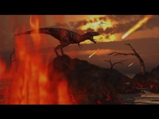 Великие вымирания (рассказывает биолог виктория скобеева)