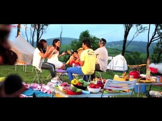 Janatha garage telugu movie songs rock on bro song making jr ntr mohanlal samantha nithya