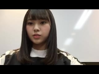 20170201 showroom yamauchi yuna