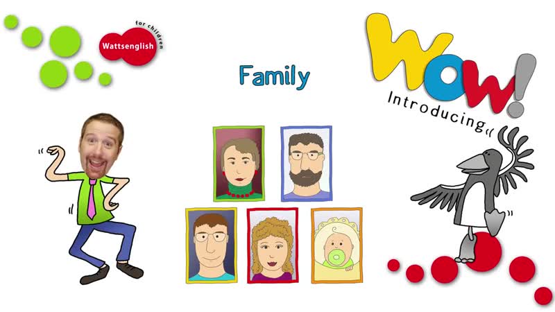 My family this is my mum, dad, brother, sister and baby english for porn english for sex