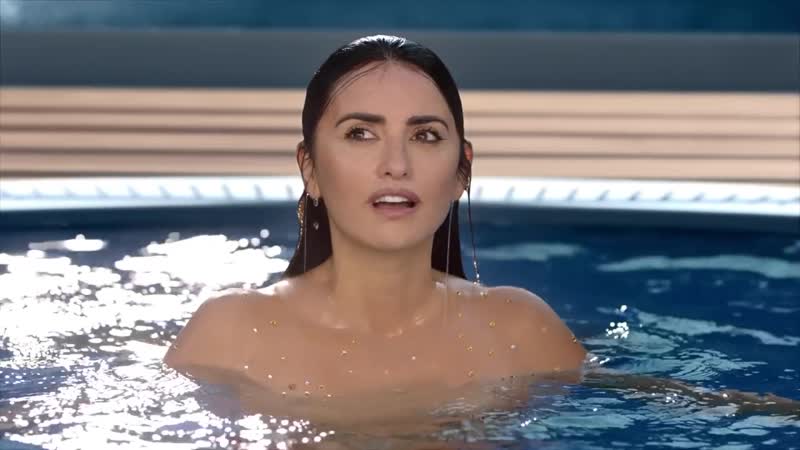 Costa cruises featuring penélope cruz