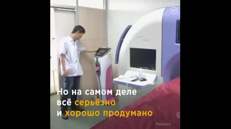 До чего дошёл прогресс