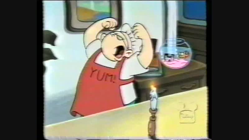 Пеппер энн (pepper ann; vo; 2000)