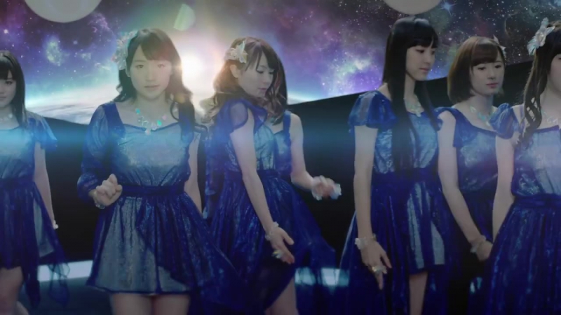 モーニング娘。14 『時空を超え 宇宙を超え』(morning musume。14[beyond the time and space])