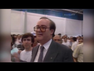 Pinto da costa celebra 80 anos