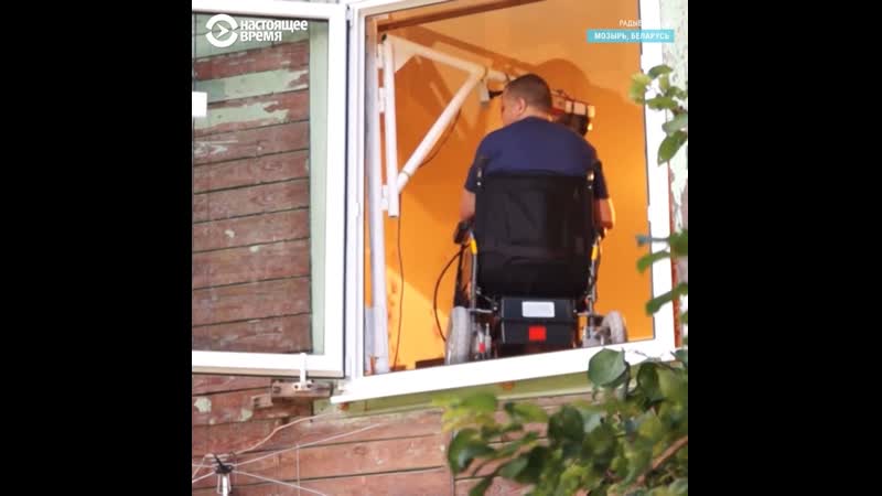 В беларуси чиновники помогли инвалиду только после огласки в сми