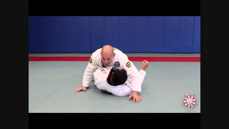 Flattening to pass the half guard by xande ribeiro flattening to pass the half guard by xande ribeiro