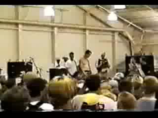 Blink 182 touchdown boy (live from warped tour 8 1 97)