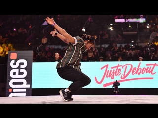 Финалы juste debout 2018 (запись трансляции)