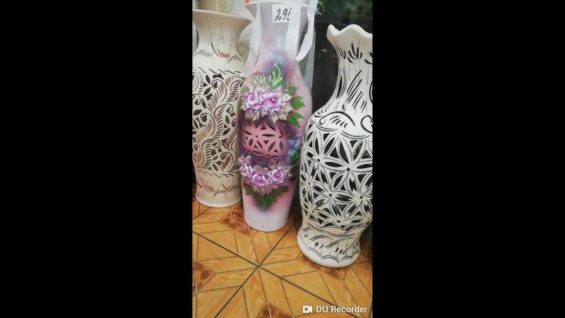 Порадуйте своего близкого, красивой вазой ❗😉