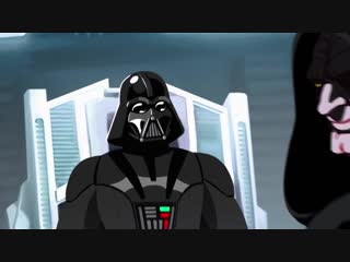 Star wars galaxy of adventures ep 13 озвучка hamsterstudio
