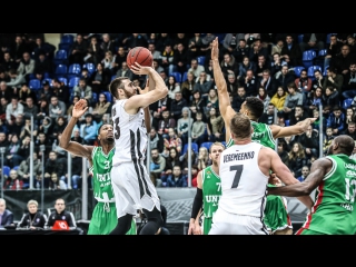 Nizhny novgorod vs unics highlights jan 14, 2018