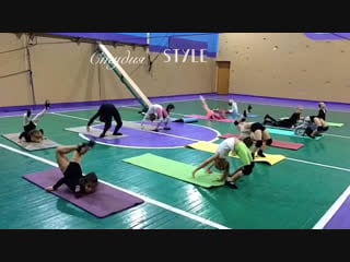 Студия style,от 2 18 лет новополоцк хореограф александра аксенова