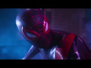 Marvels spider man miles morales be yourself tv commercial