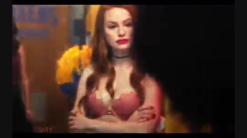 Riverdale | ривердэйл | tony topaz | тони топаз | cheryl blossom | шерил блоссом | vine